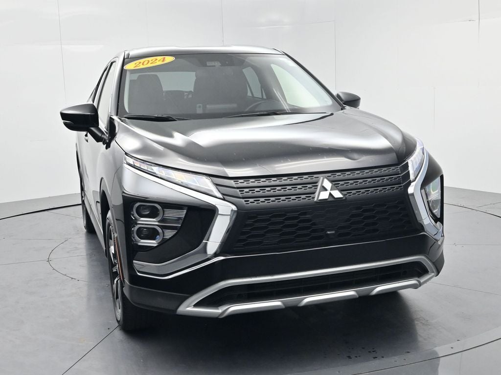 2024 Mitsubishi Eclipse Cross SE