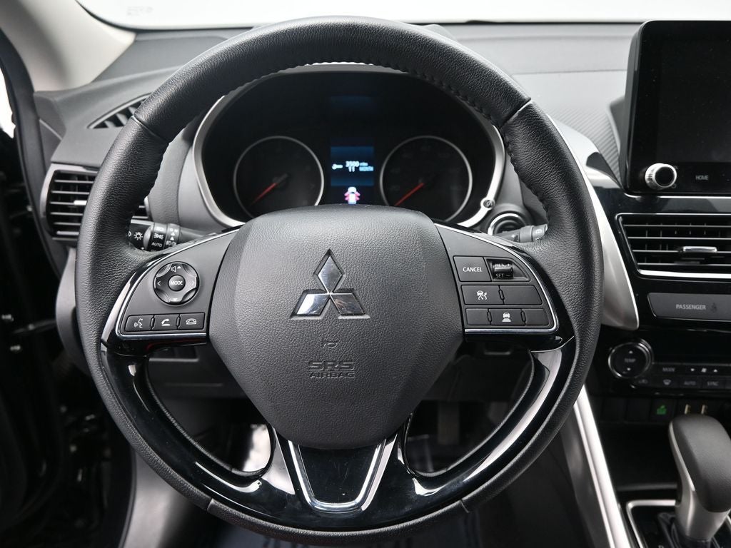 2024 Mitsubishi Eclipse Cross SE