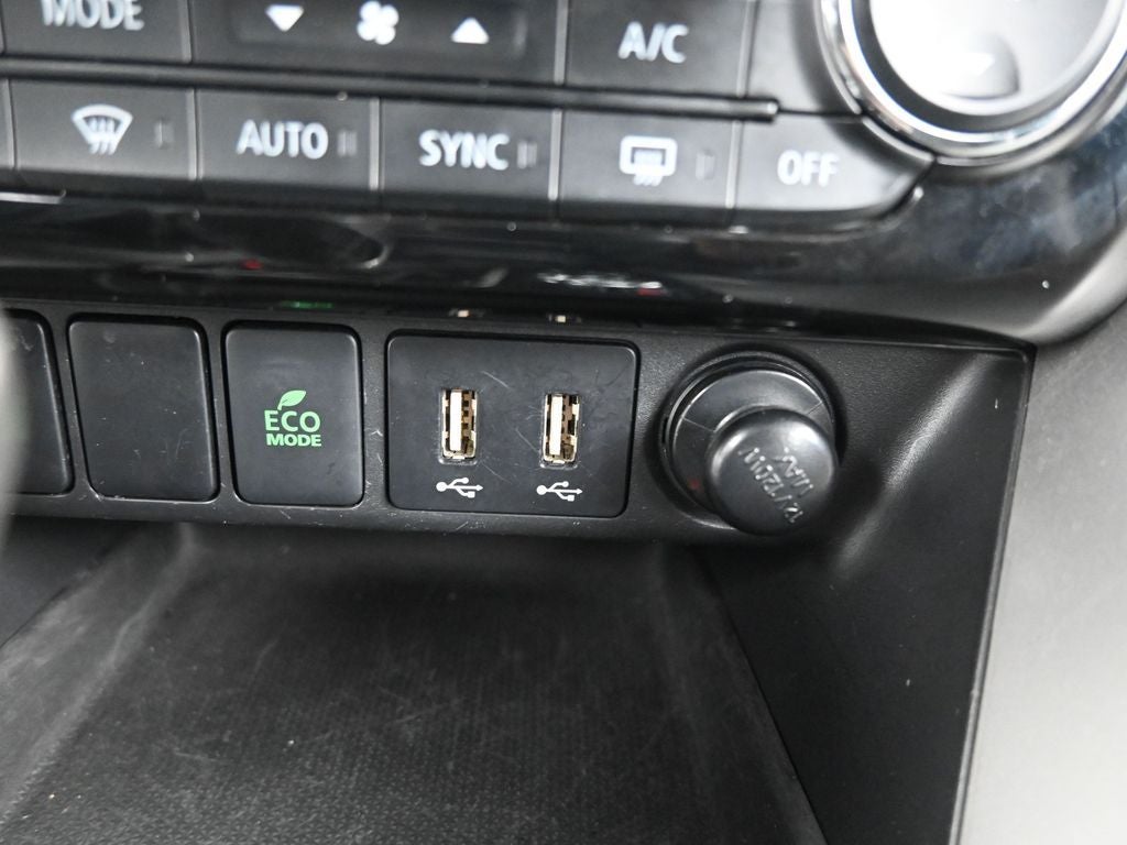2024 Mitsubishi Eclipse Cross SE