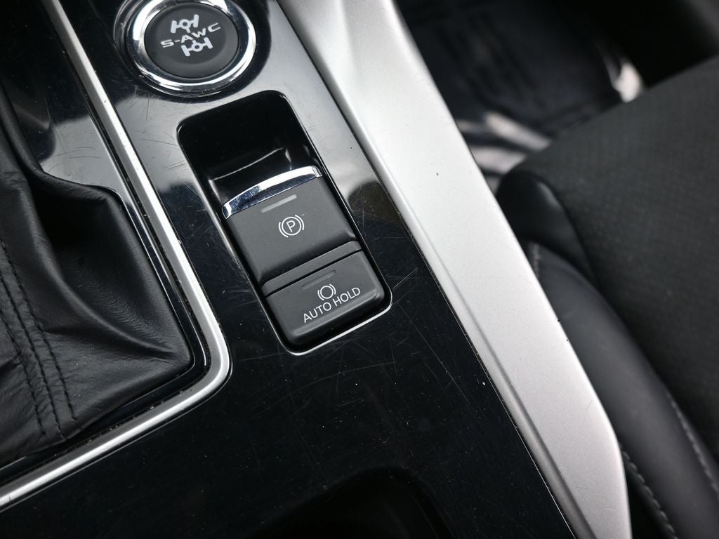 2024 Mitsubishi Eclipse Cross SE