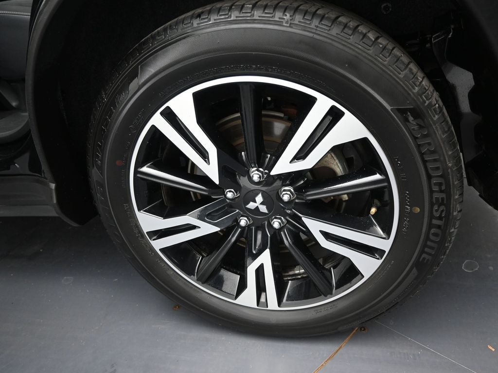 2024 Mitsubishi Eclipse Cross SE