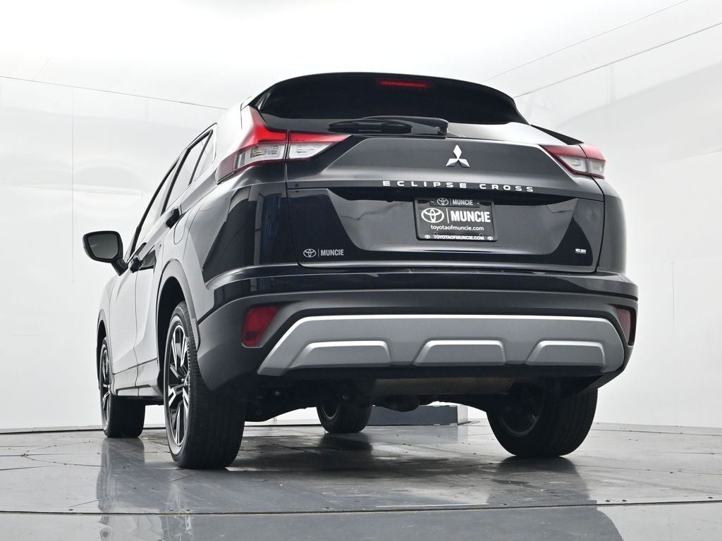 2024 Mitsubishi Eclipse Cross SE