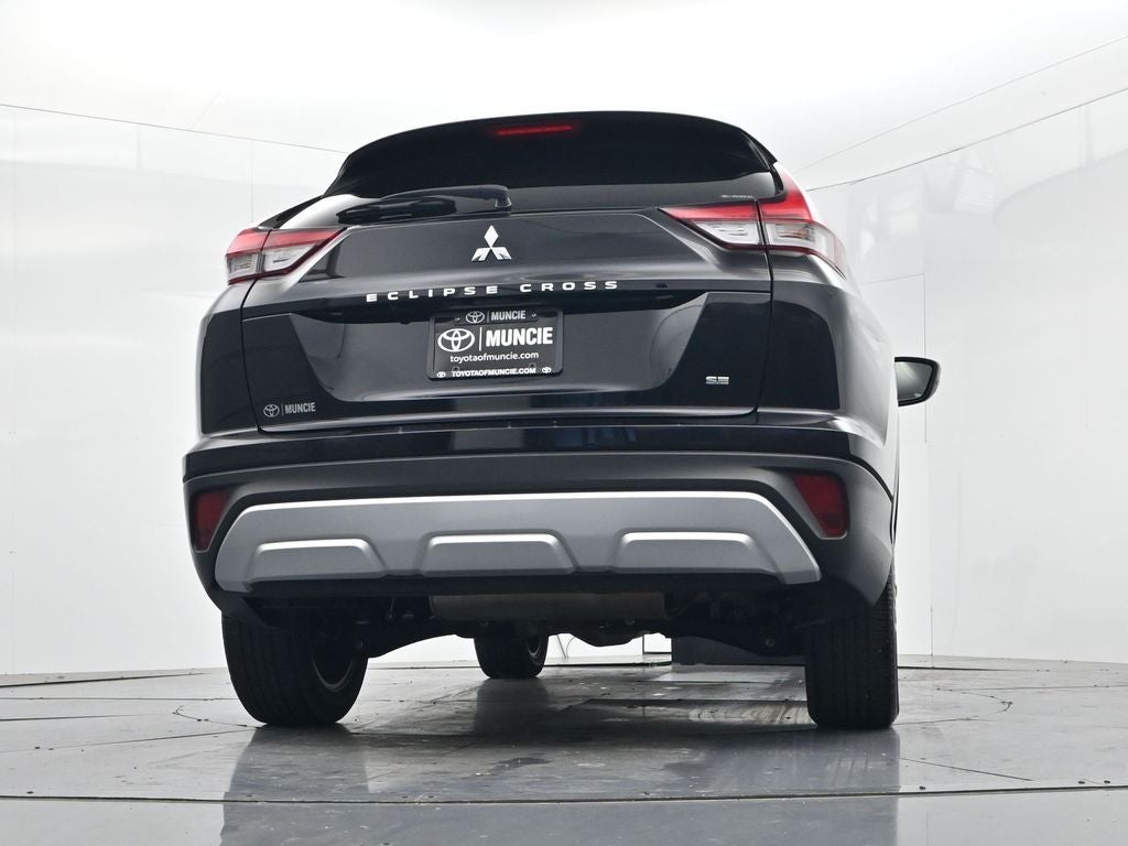 2024 Mitsubishi Eclipse Cross SE