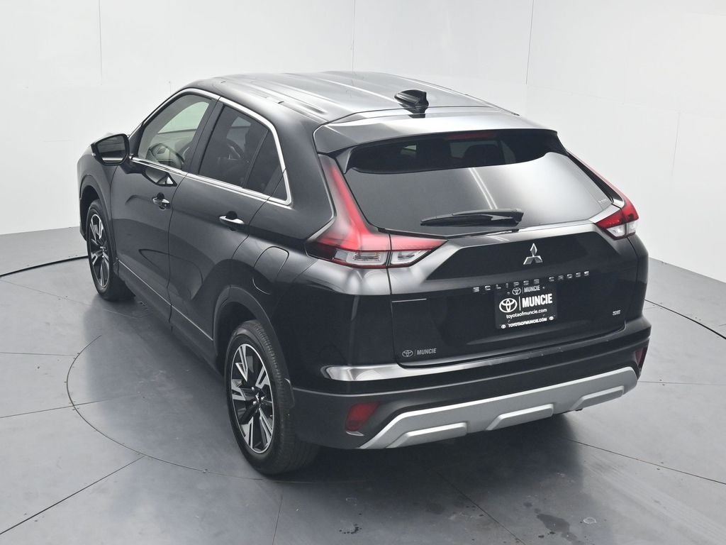 2024 Mitsubishi Eclipse Cross SE