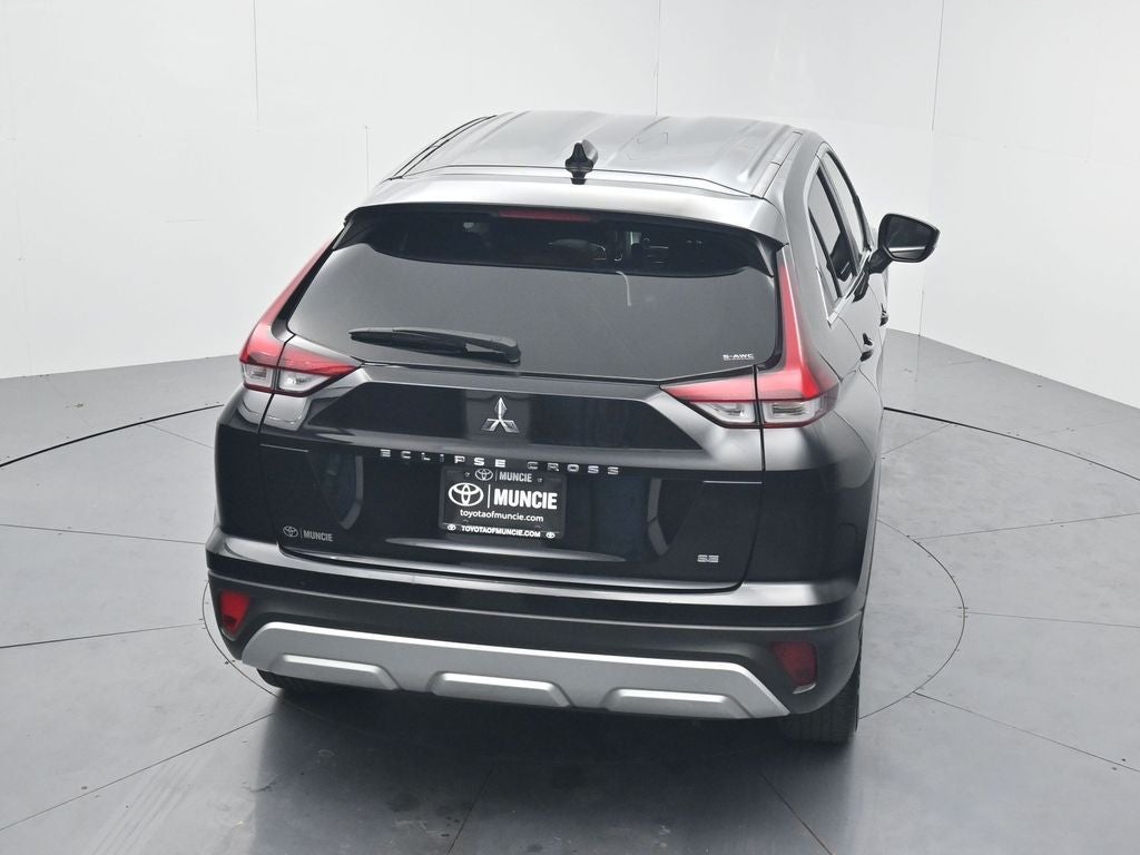 2024 Mitsubishi Eclipse Cross SE