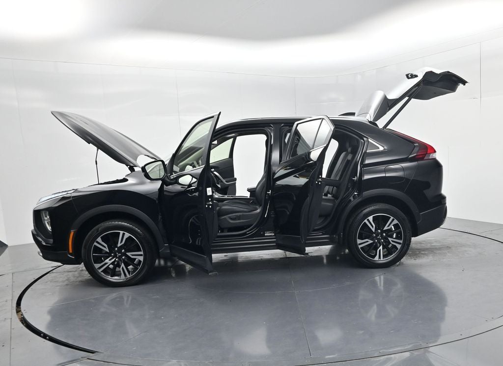 2024 Mitsubishi Eclipse Cross SE