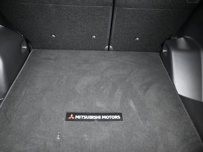 2025 Mitsubishi Eclipse Cross SE