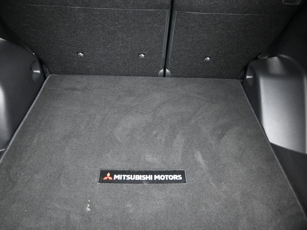 2025 Mitsubishi Eclipse Cross SE