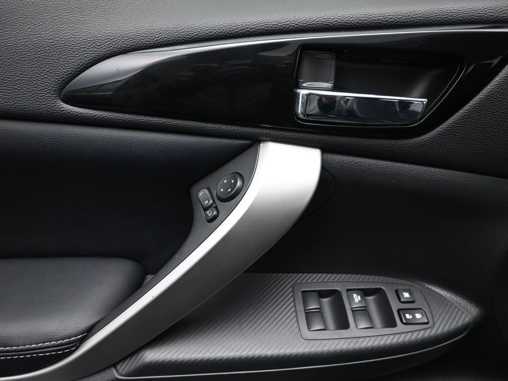 2025 Mitsubishi Eclipse Cross SE