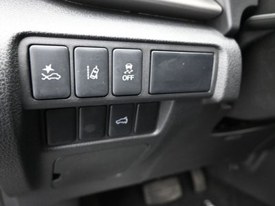 2025 Mitsubishi Eclipse Cross SE