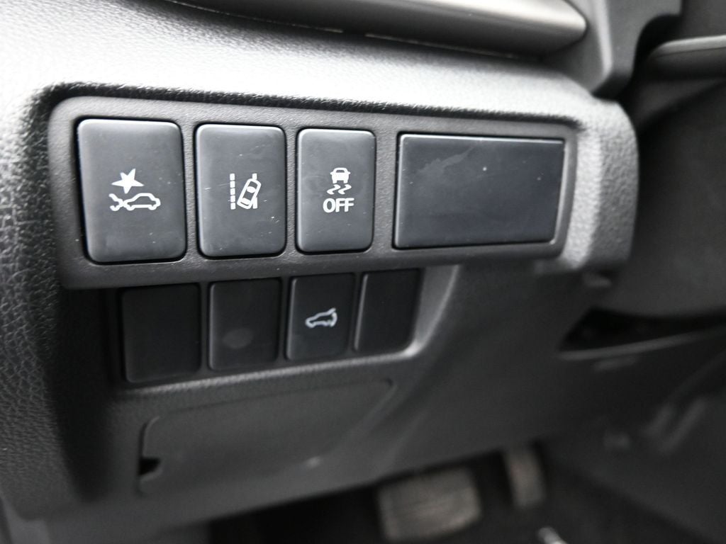 2025 Mitsubishi Eclipse Cross SE