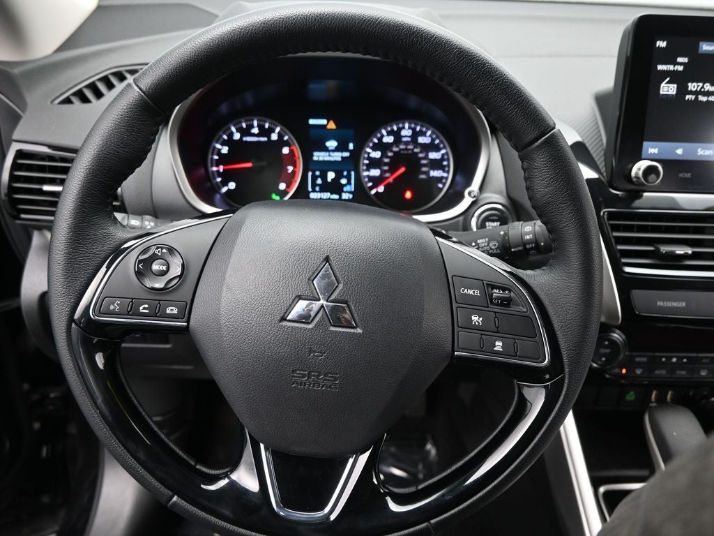 2025 Mitsubishi Eclipse Cross SE