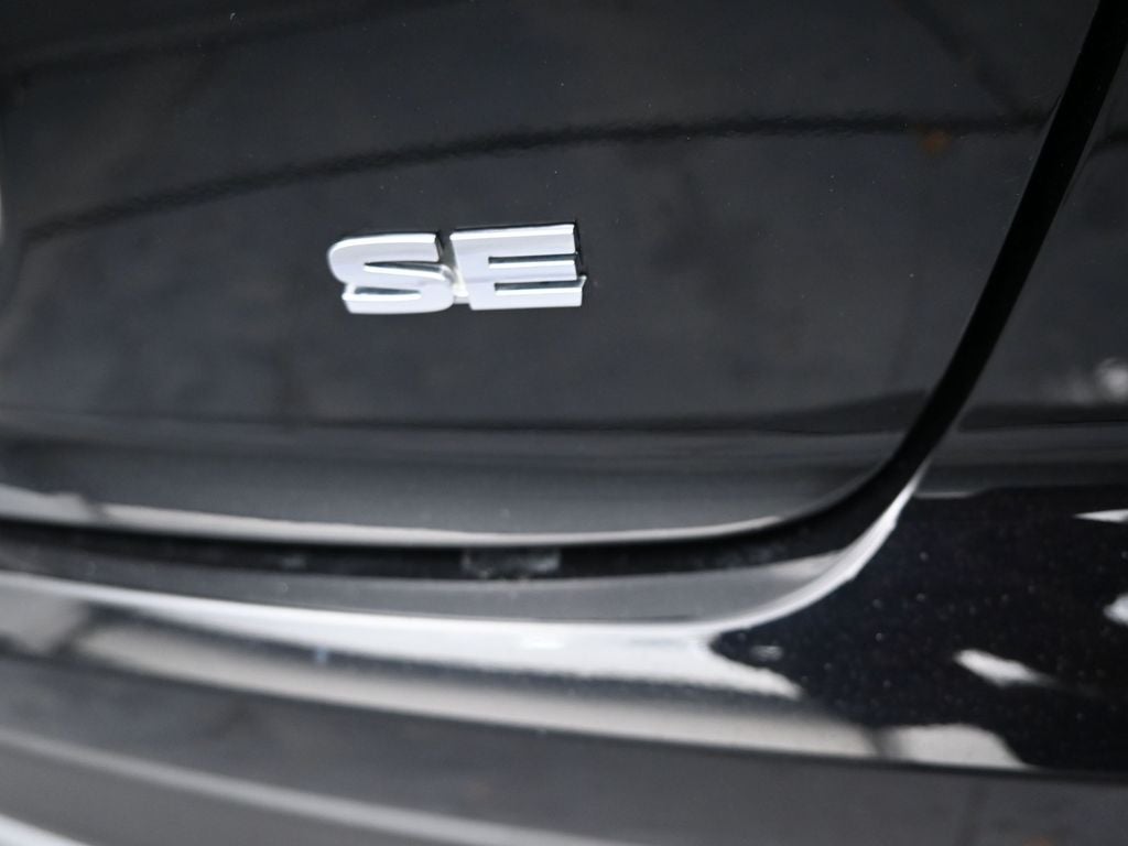 2025 Mitsubishi Eclipse Cross SE