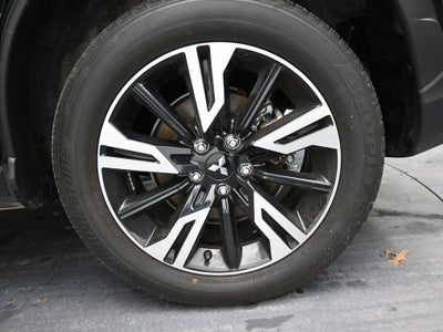 2025 Mitsubishi Eclipse Cross SE