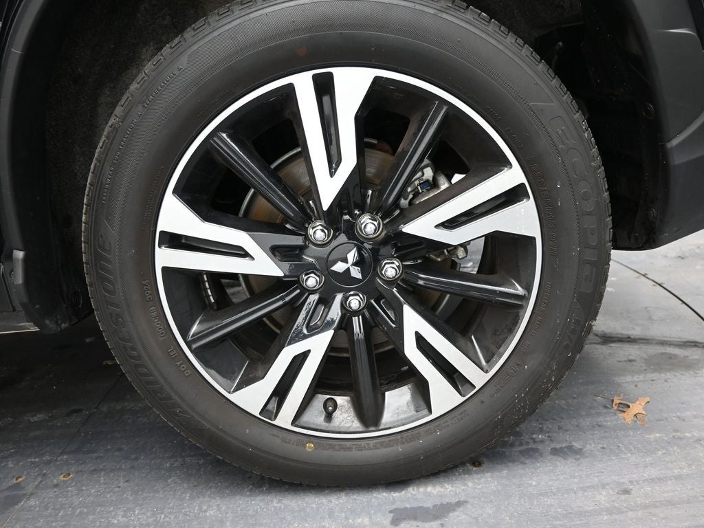 2025 Mitsubishi Eclipse Cross SE