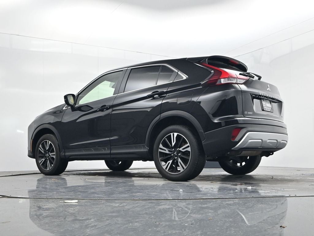 2025 Mitsubishi Eclipse Cross SE