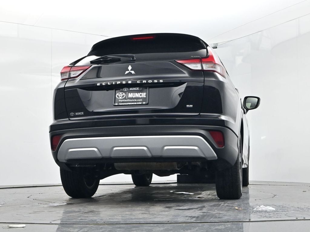 2025 Mitsubishi Eclipse Cross SE