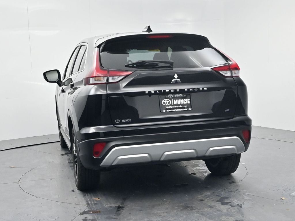 2025 Mitsubishi Eclipse Cross SE