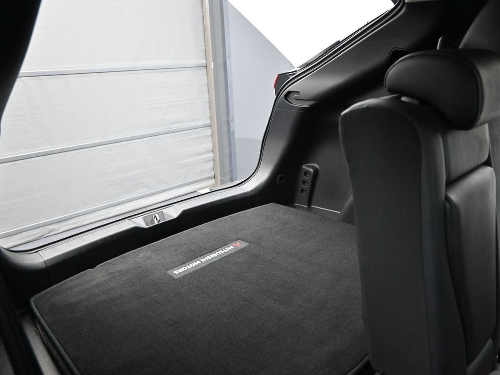 2025 Mitsubishi Eclipse Cross SE