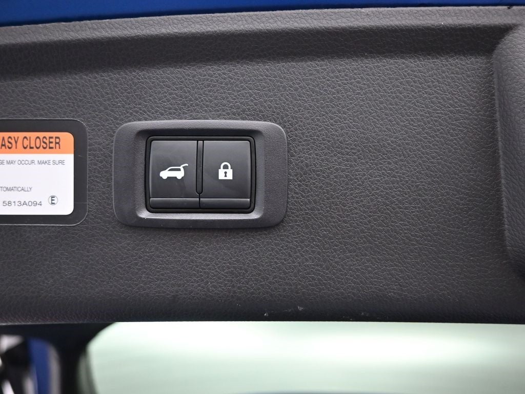 2025 Mitsubishi Eclipse Cross SE