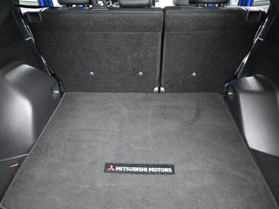 2025 Mitsubishi Eclipse Cross SE