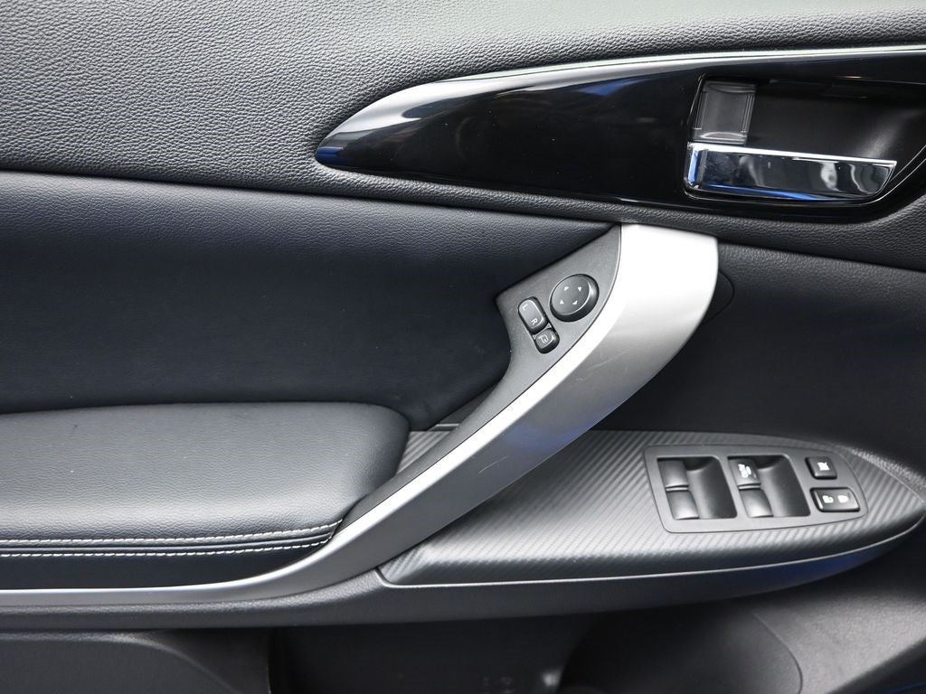 2025 Mitsubishi Eclipse Cross SE