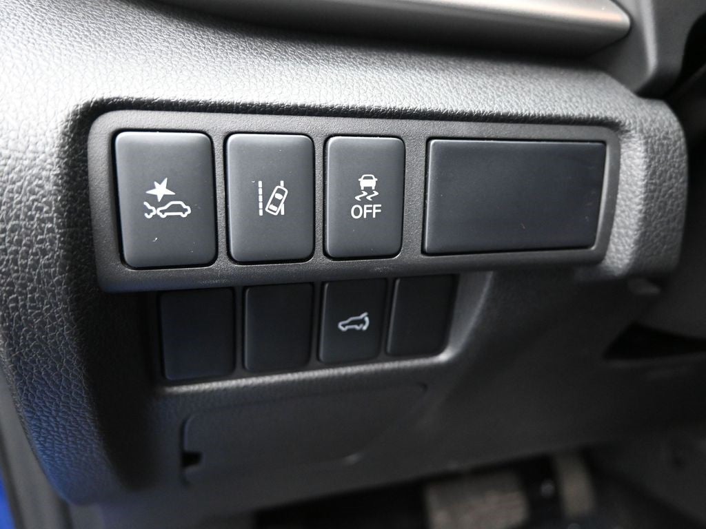 2025 Mitsubishi Eclipse Cross SE