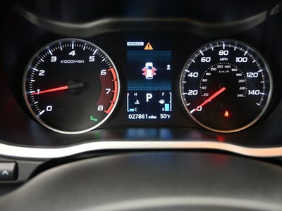 2025 Mitsubishi Eclipse Cross SE