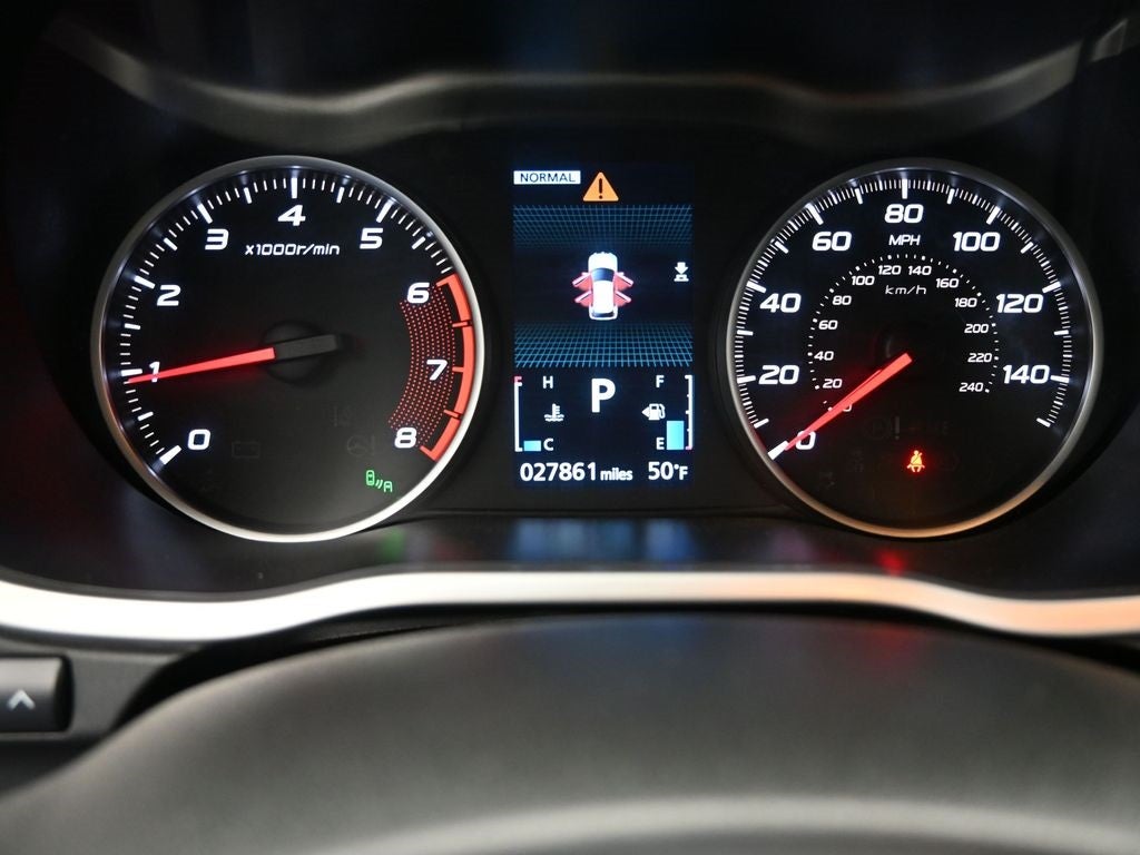 2025 Mitsubishi Eclipse Cross SE