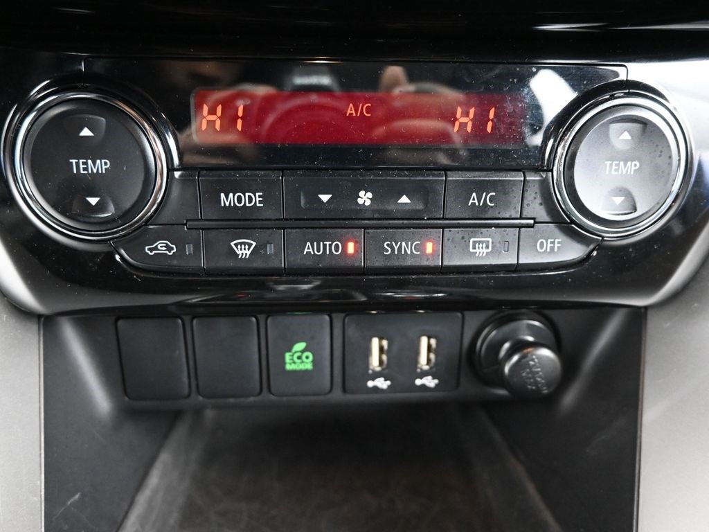 2025 Mitsubishi Eclipse Cross SE