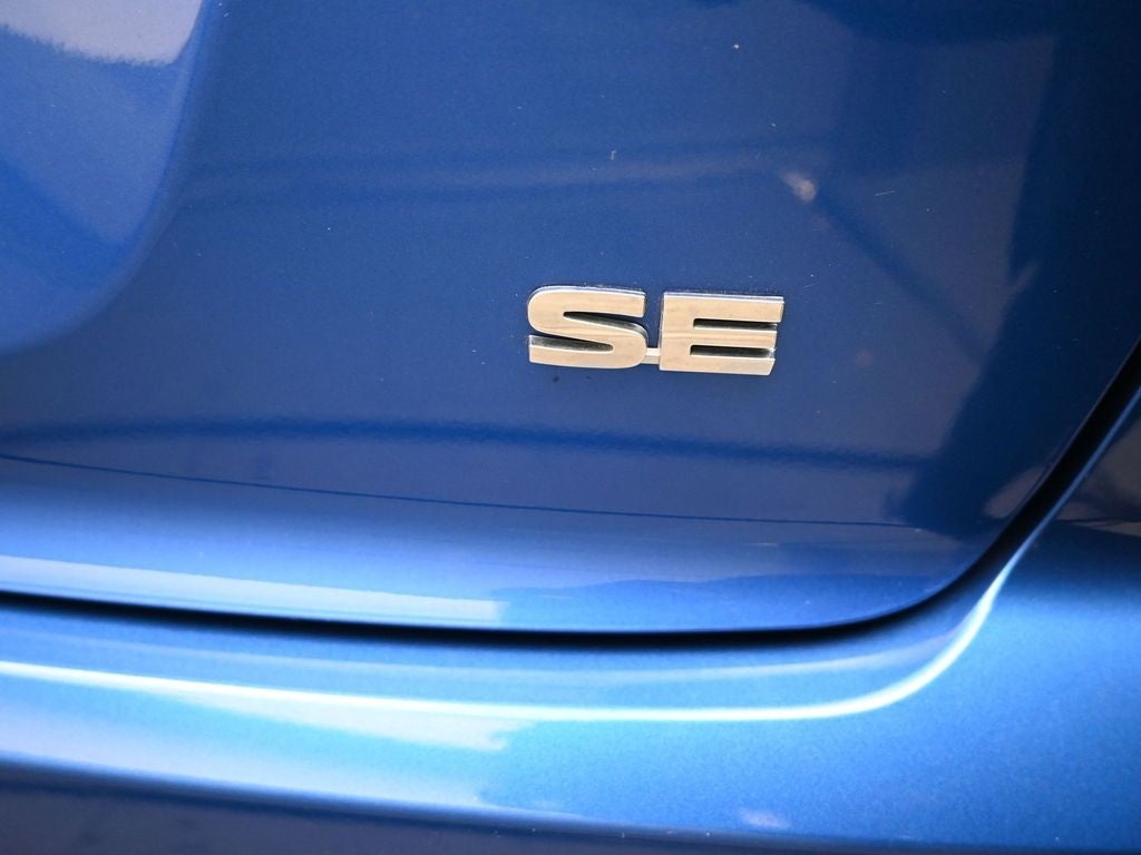 2025 Mitsubishi Eclipse Cross SE