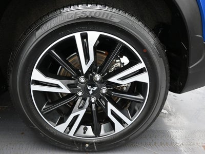 2025 Mitsubishi Eclipse Cross SE