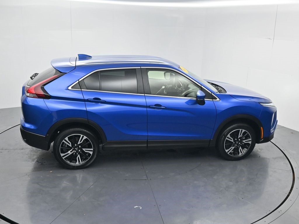 2025 Mitsubishi Eclipse Cross SE