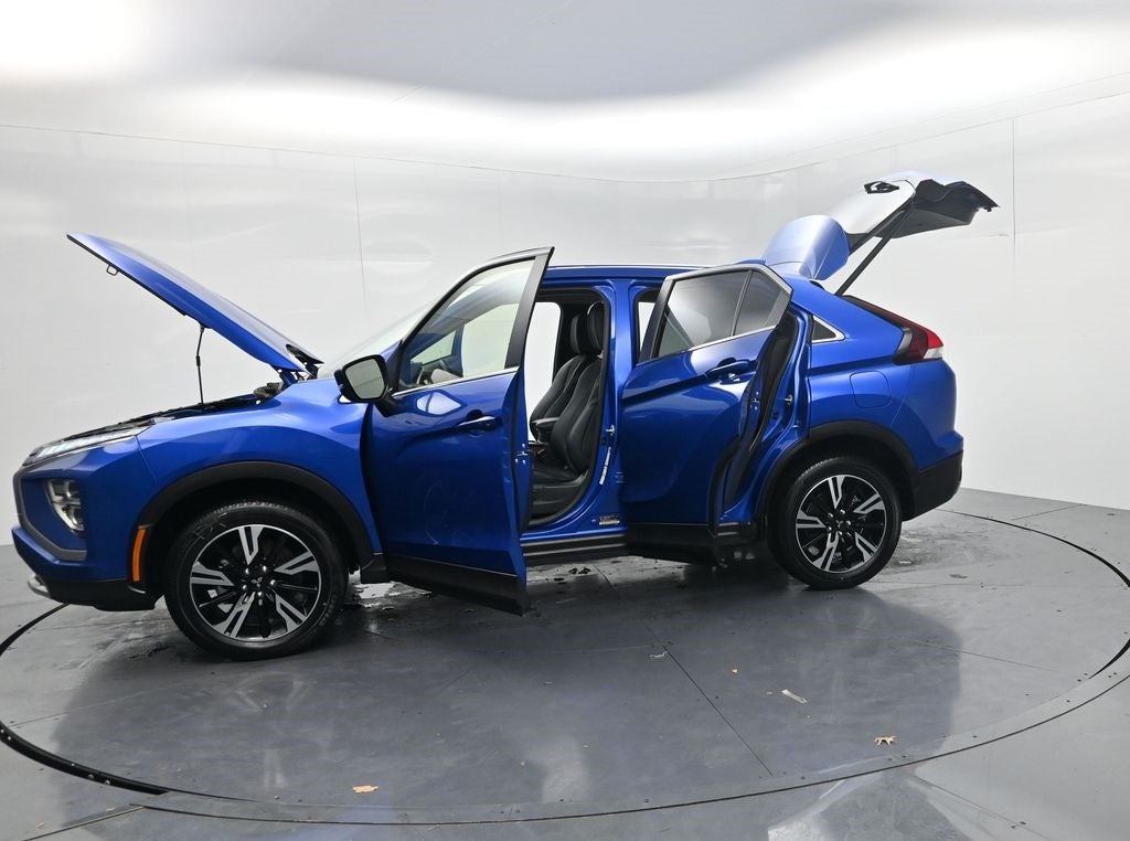 2025 Mitsubishi Eclipse Cross SE