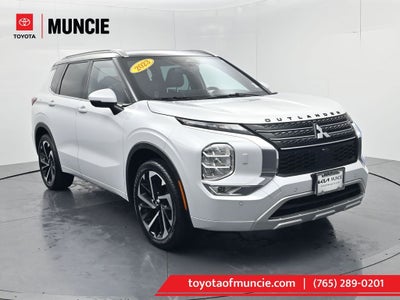 2023 Mitsubishi Outlander SEL Black Edition