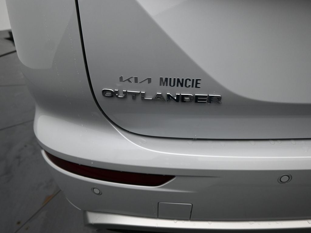 2023 Mitsubishi Outlander SEL Black Edition