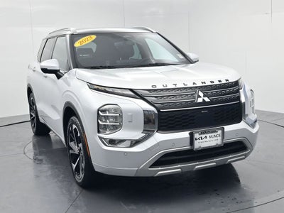 2023 Mitsubishi Outlander SEL Black Edition