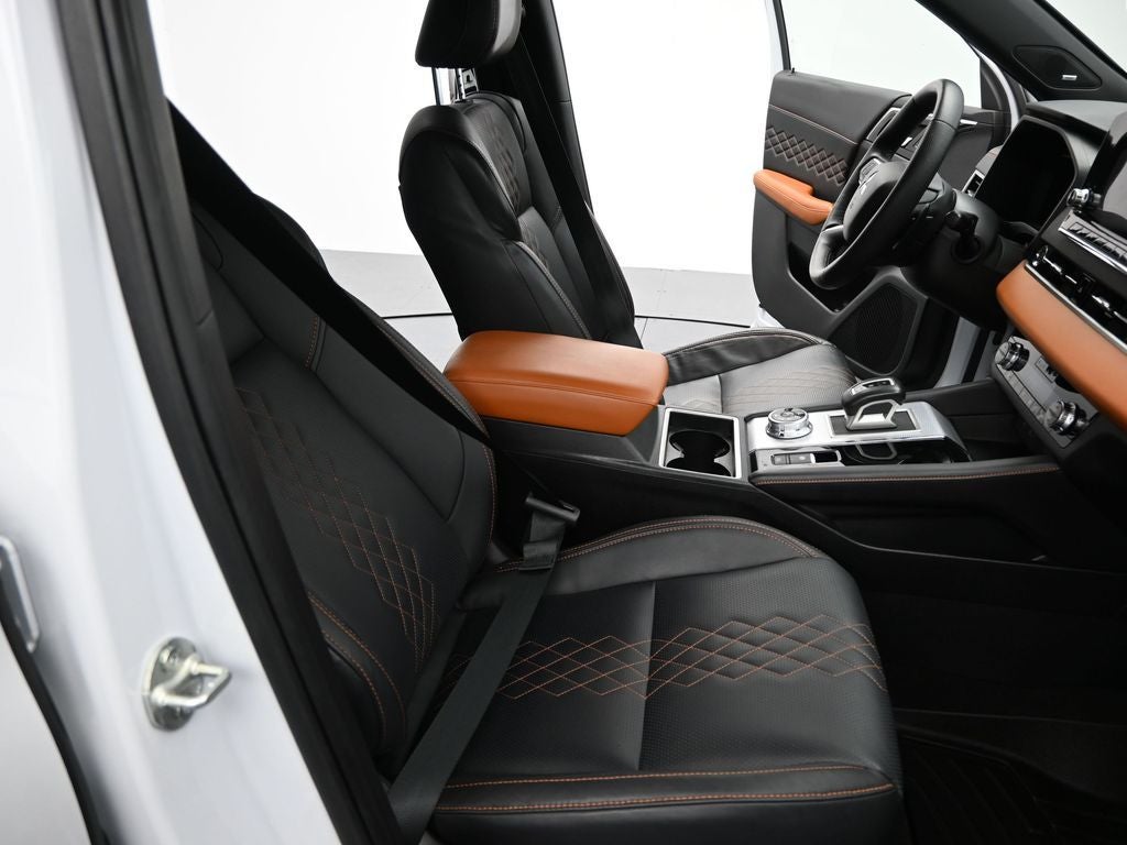 2023 Mitsubishi Outlander SEL Black Edition