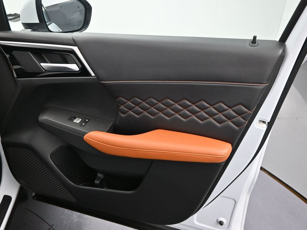 2023 Mitsubishi Outlander SEL Black Edition