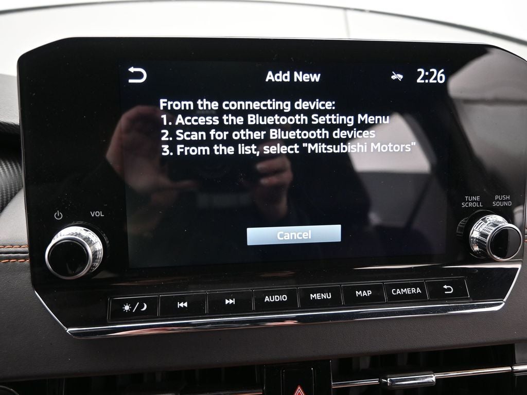 2023 Mitsubishi Outlander SEL Black Edition