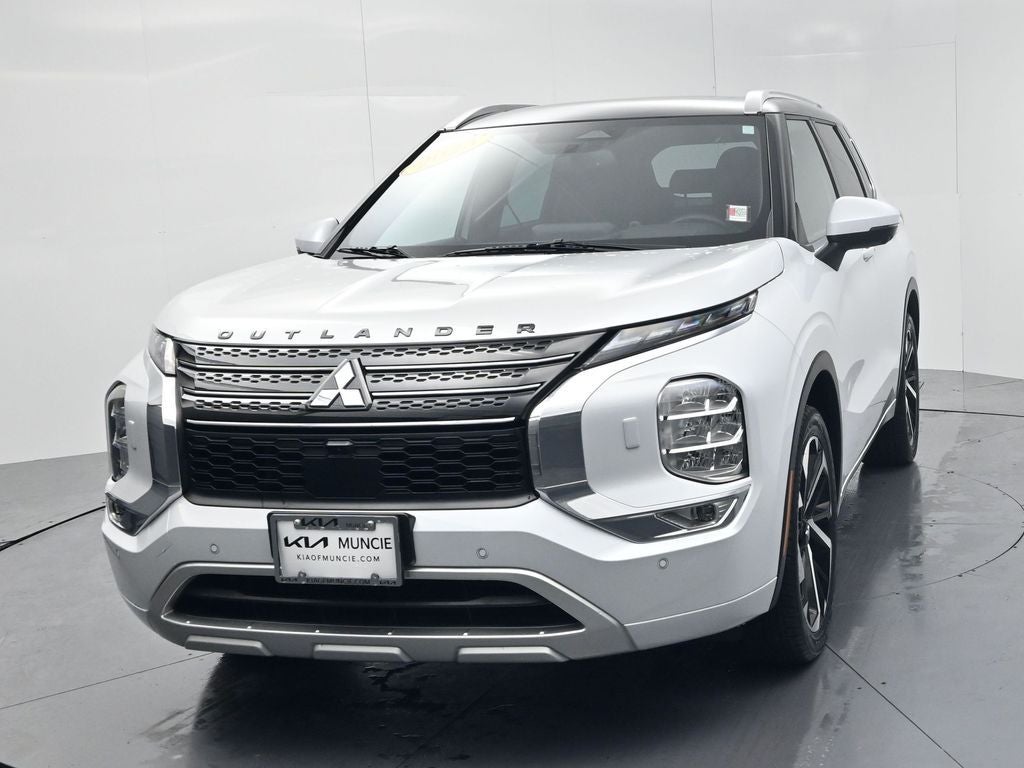 2023 Mitsubishi Outlander SEL Black Edition