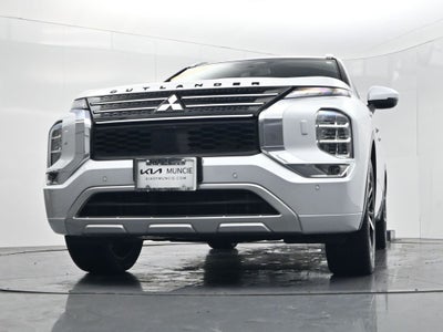2023 Mitsubishi Outlander SEL Black Edition
