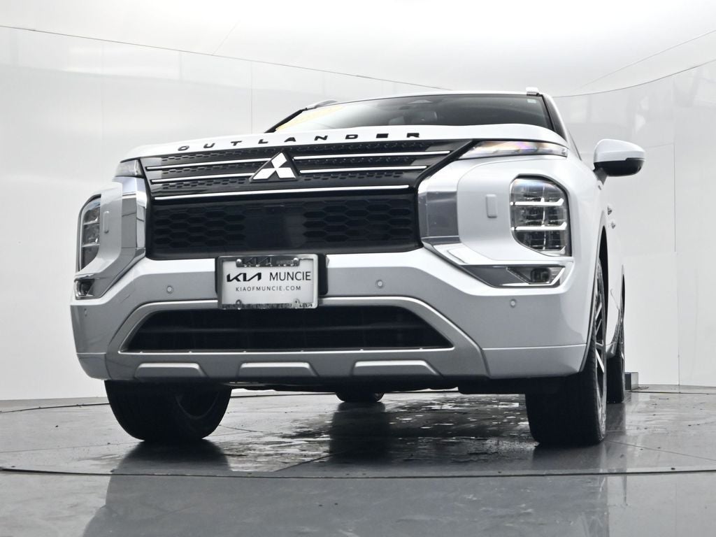 2023 Mitsubishi Outlander SEL Black Edition
