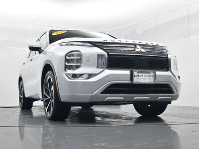 2023 Mitsubishi Outlander SEL Black Edition