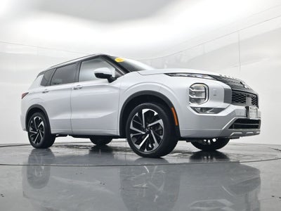 2023 Mitsubishi Outlander SEL Black Edition