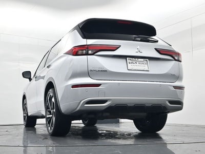2023 Mitsubishi Outlander SEL Black Edition