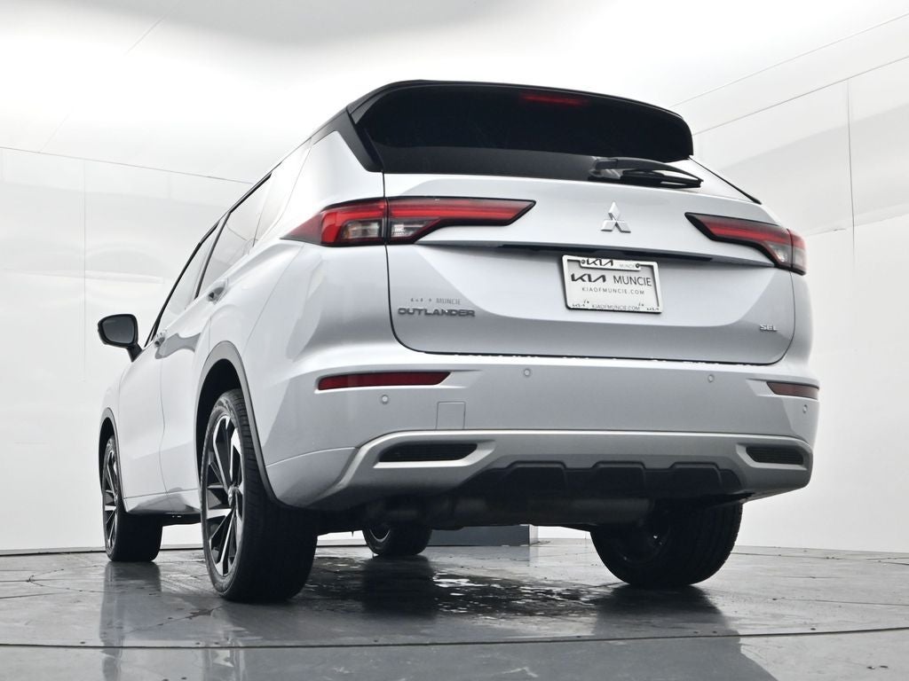 2023 Mitsubishi Outlander SEL Black Edition