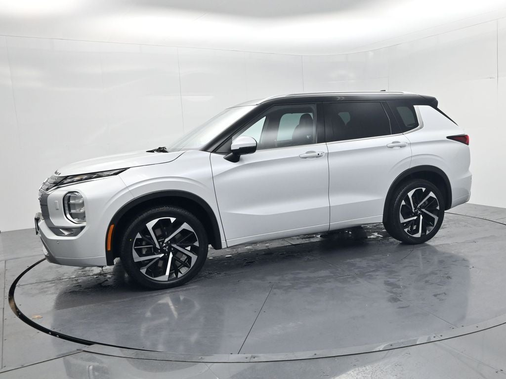 2023 Mitsubishi Outlander SEL Black Edition