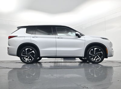 2023 Mitsubishi Outlander SEL Black Edition
