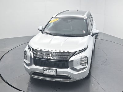 2023 Mitsubishi Outlander SEL Black Edition